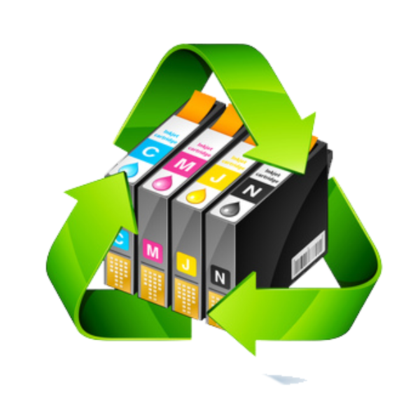 tri recyclage cartouche